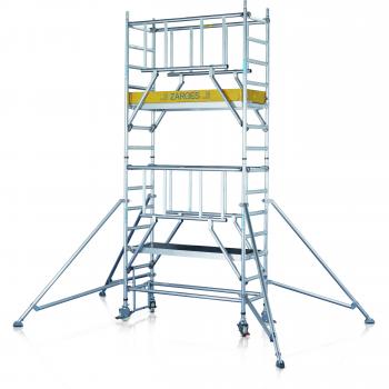 Zarges rolling tower MultiTower S-PLUS 1T, 1.80m